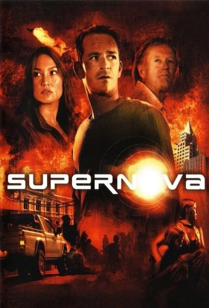 Постер сериалаСверхновая