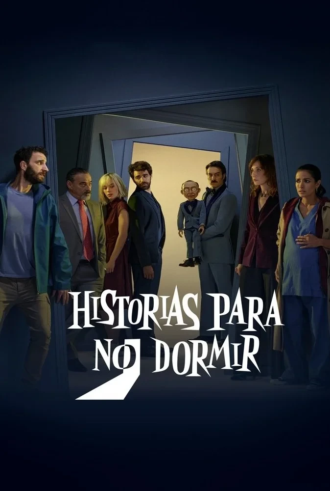 Постер сериалаИстории, которые не дадут вам уснуть