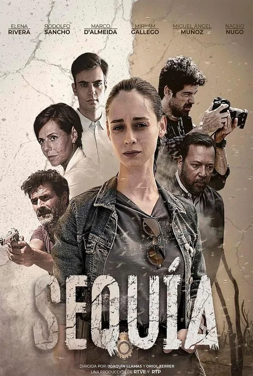 Постер сериалаЗасуха