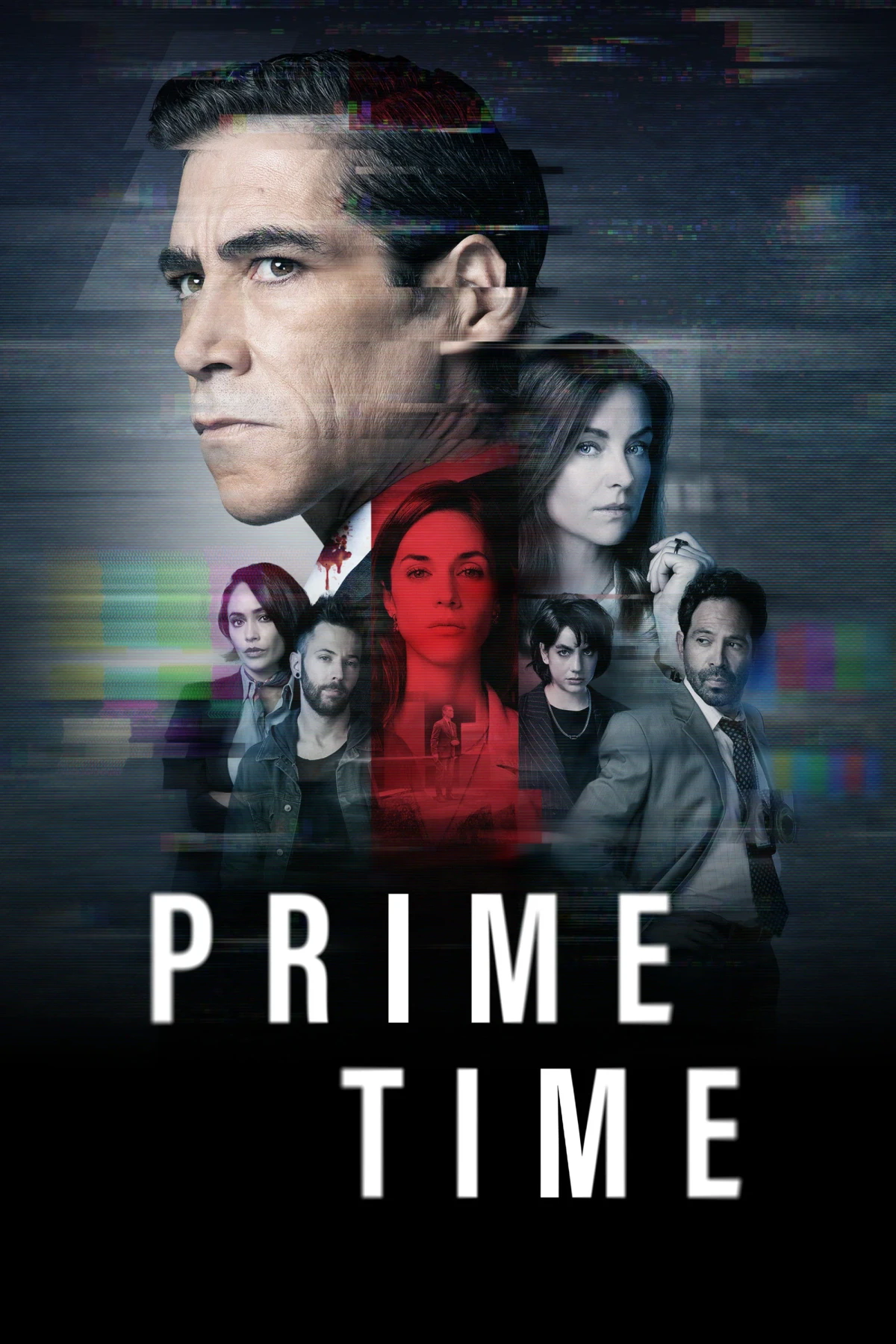 Постер сериалаПрайм-тайм