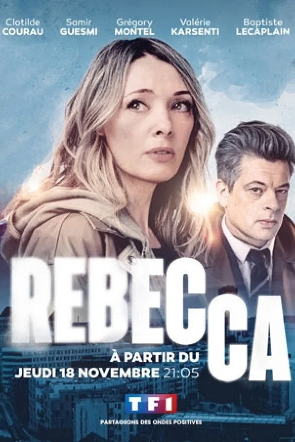 Постер сериалаРебекка