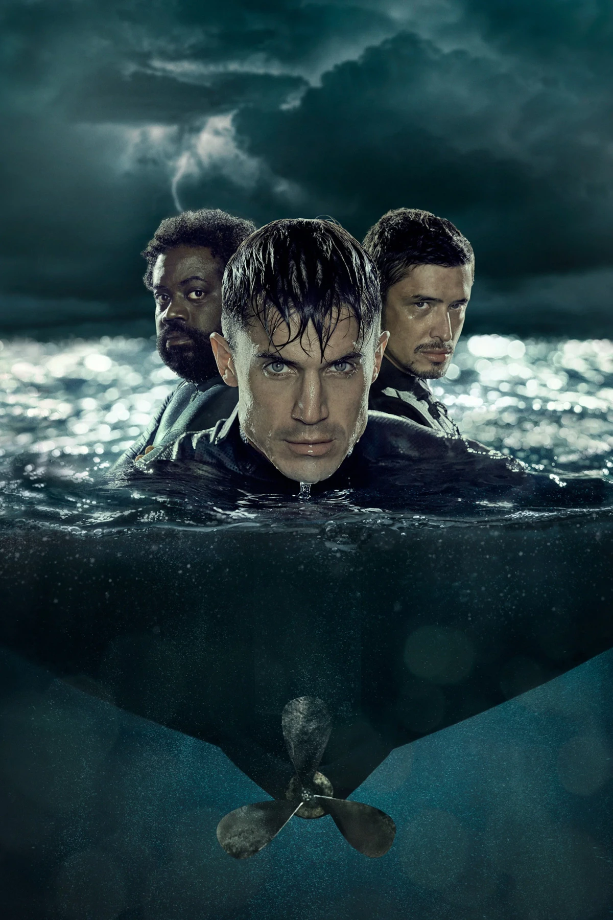 Постер сериалаОперация "Чёрный прилив"
