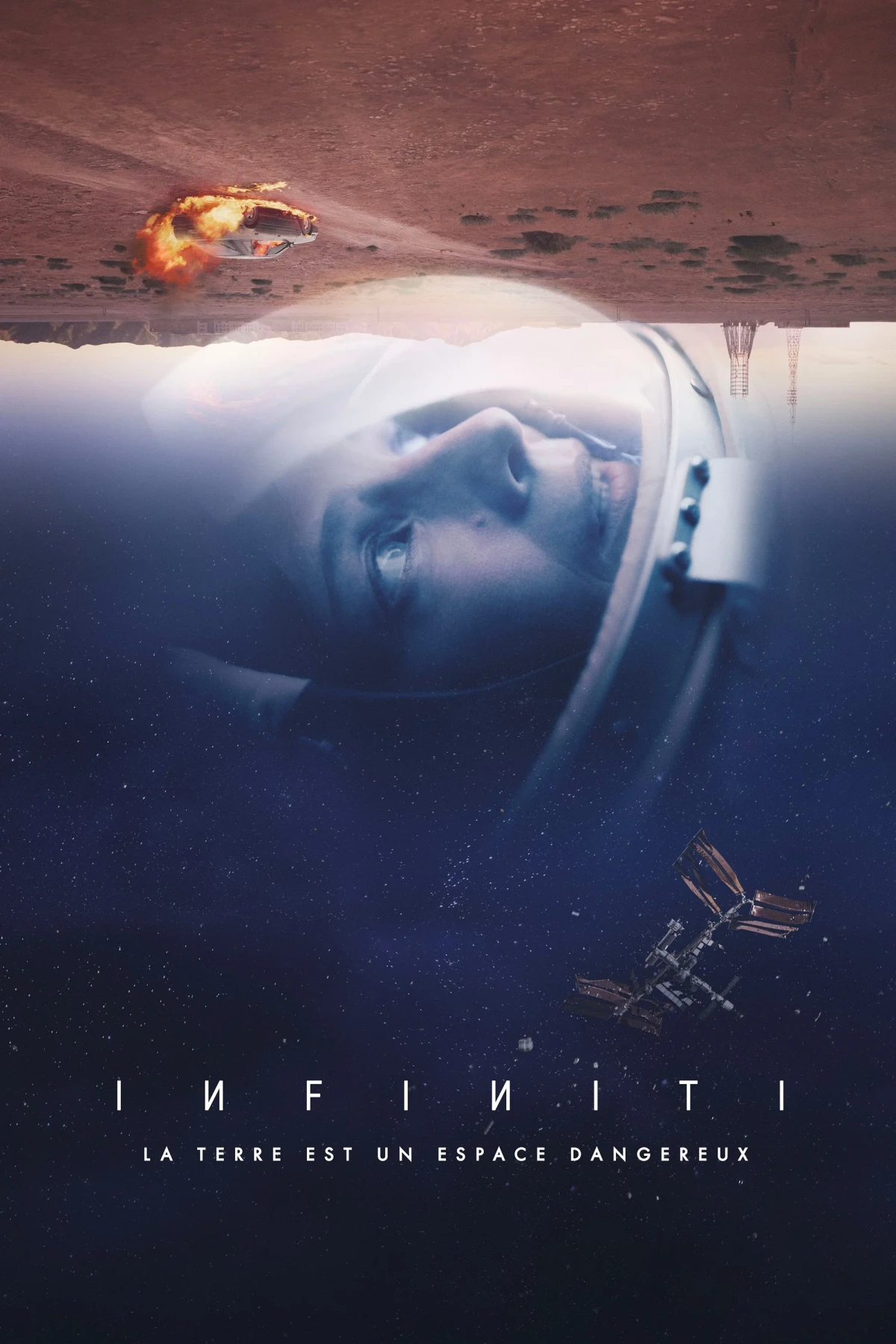 Постер сериалаИнфинити