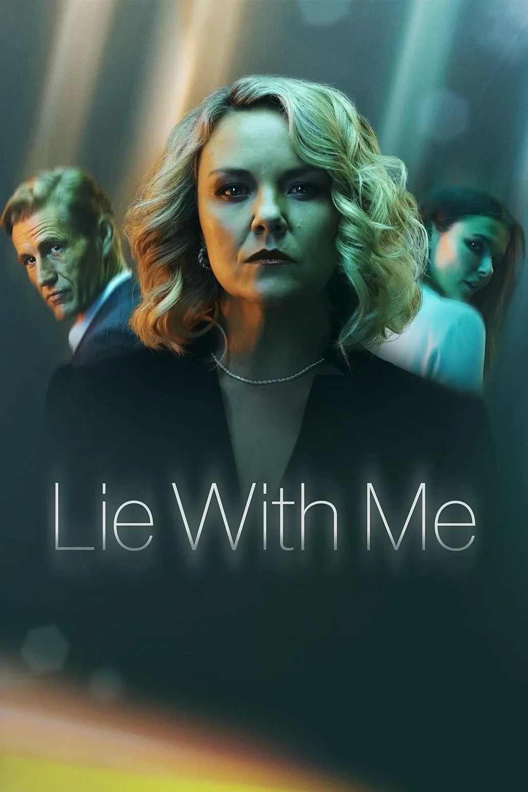 Постер сериалаУмысел