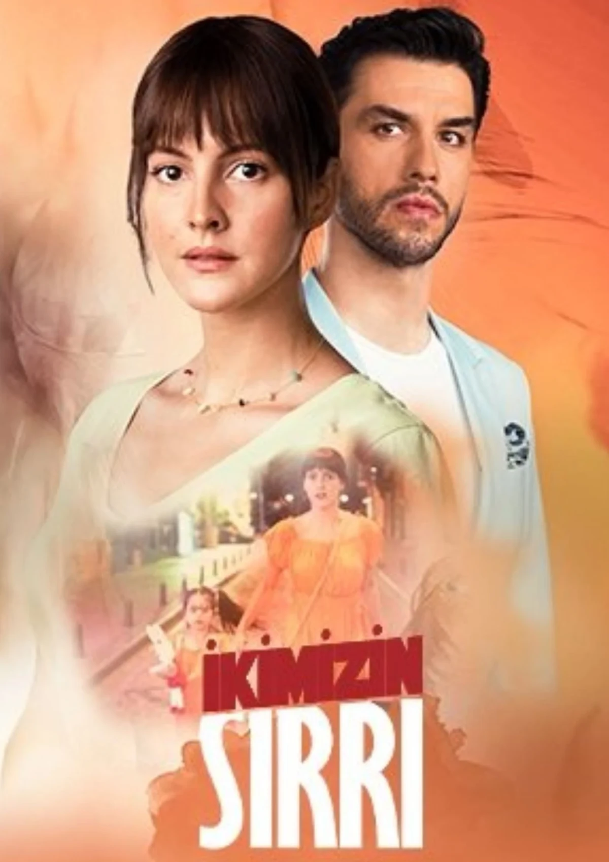 Постер сериалаНаша тайна