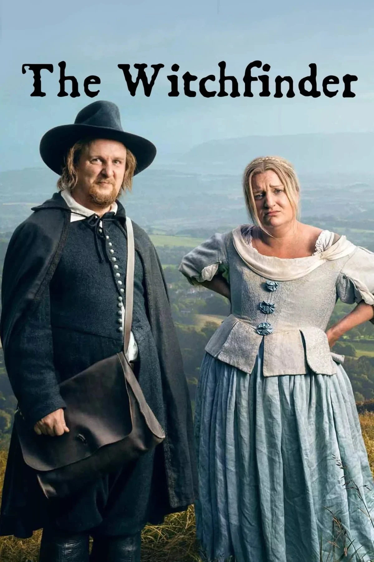 Постер сериалаОхотник за ведьмами