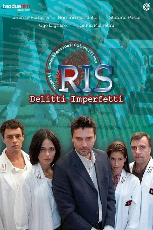 Постер сериалаДоказательства преступления