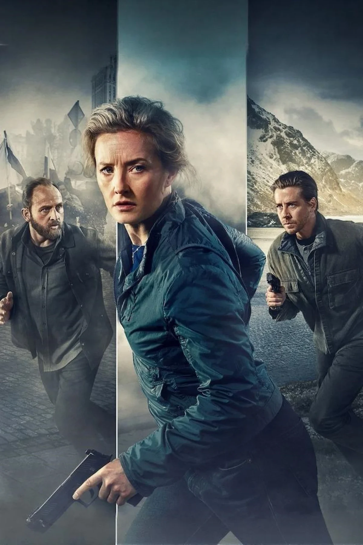 Постер сериалаФурия