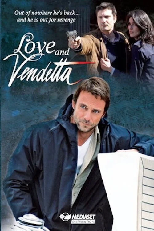 Постер сериалаЛюбовь и месть
