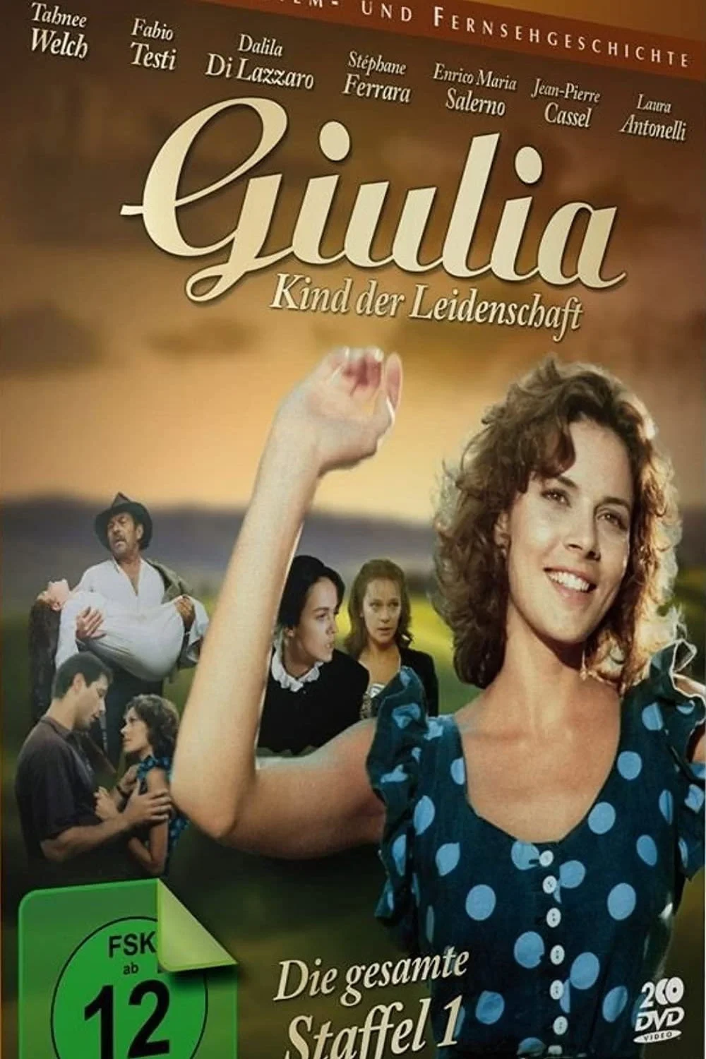 Постер сериалаДжулия навсегда