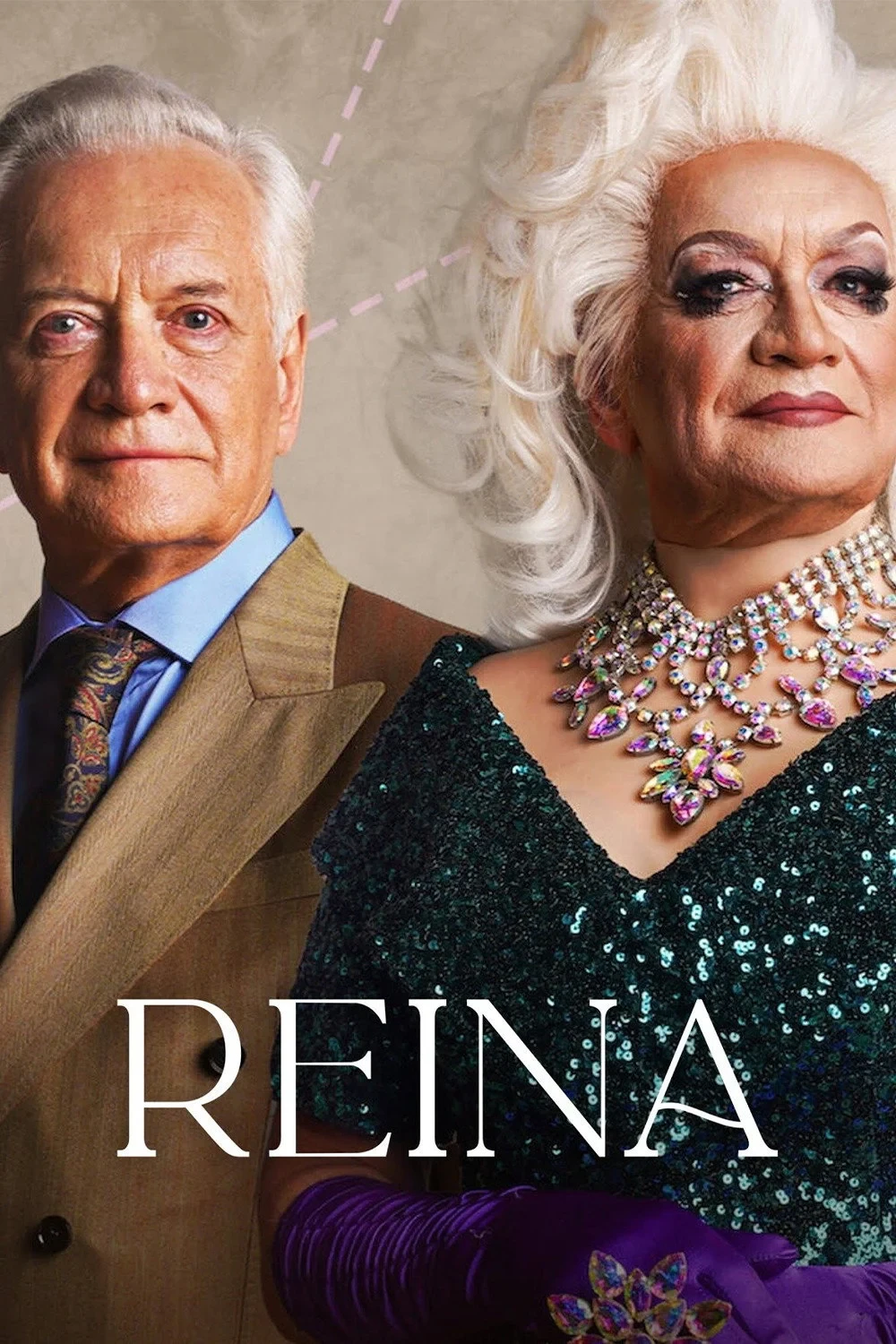 Постер сериалаВозвращение королевы