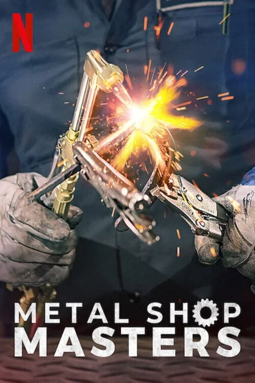 Постер сериалаМастера металла