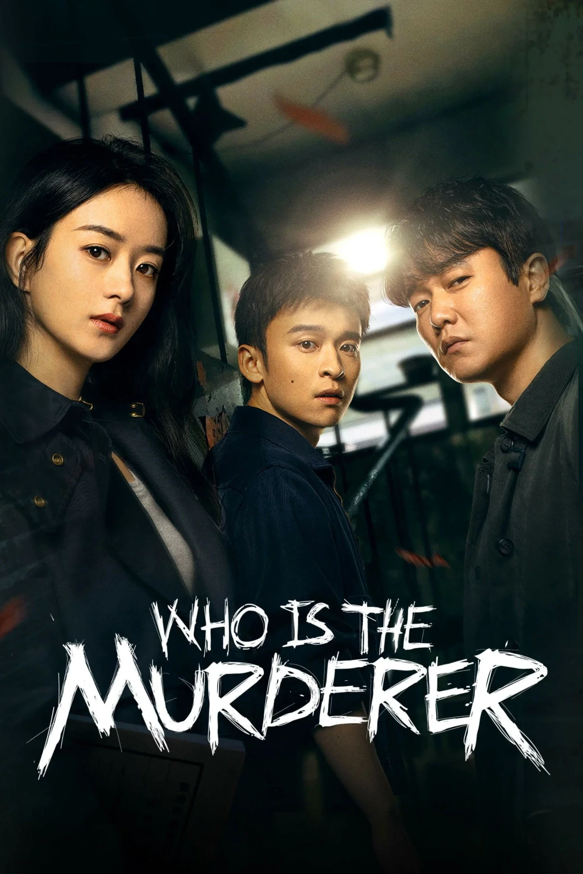 Постер сериалаКто же убийца?