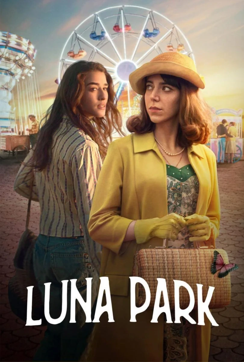 Постер сериалаЛуна-парк