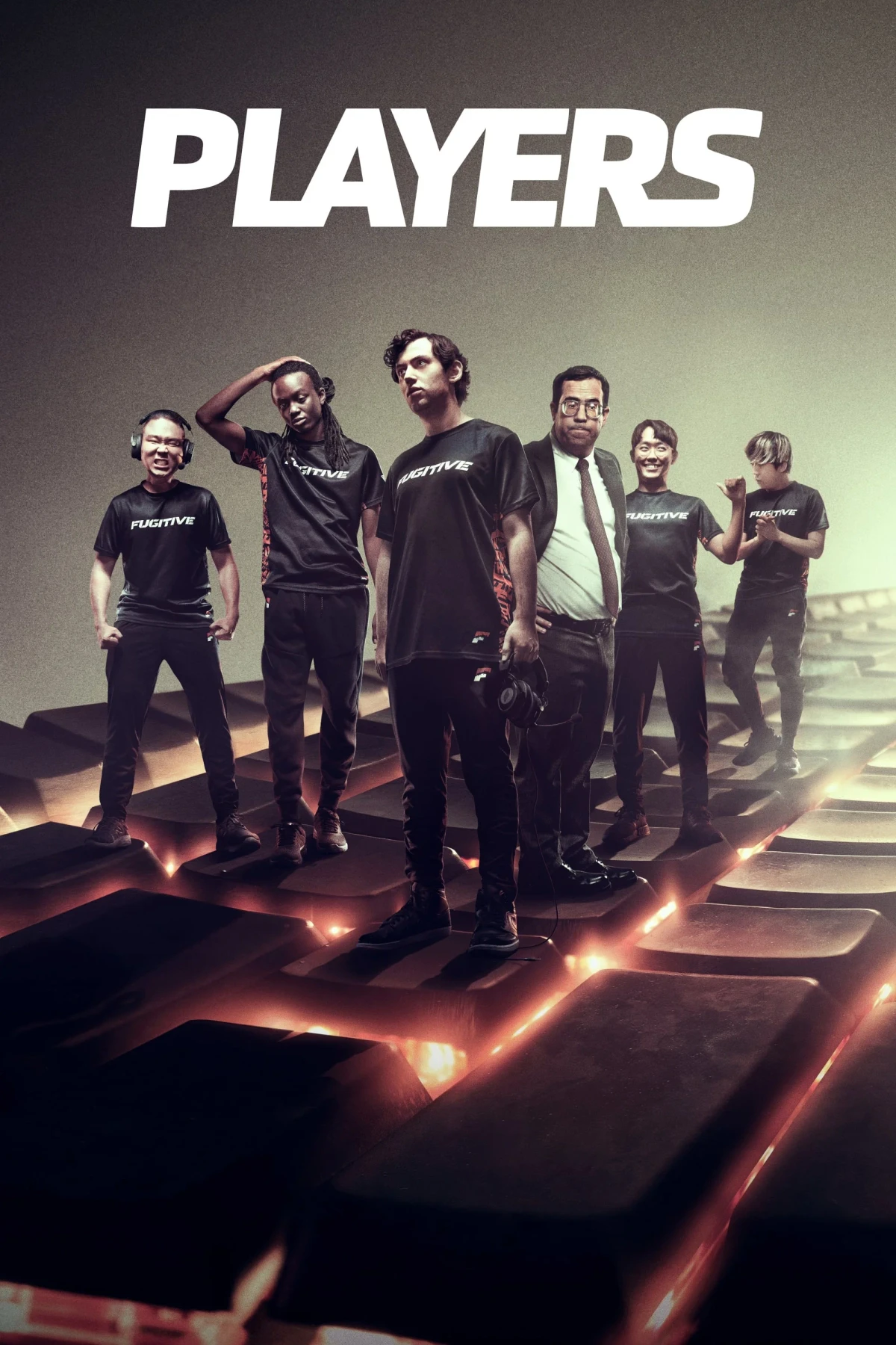 Постер сериалаИгроки