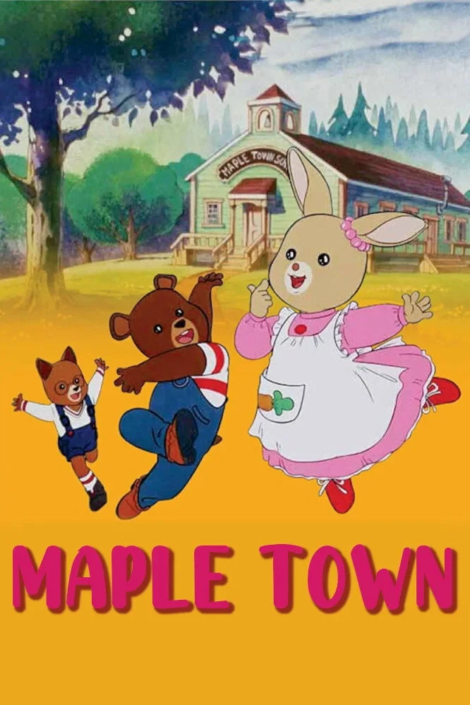Постер сериалаИстории Мейпл-тауна