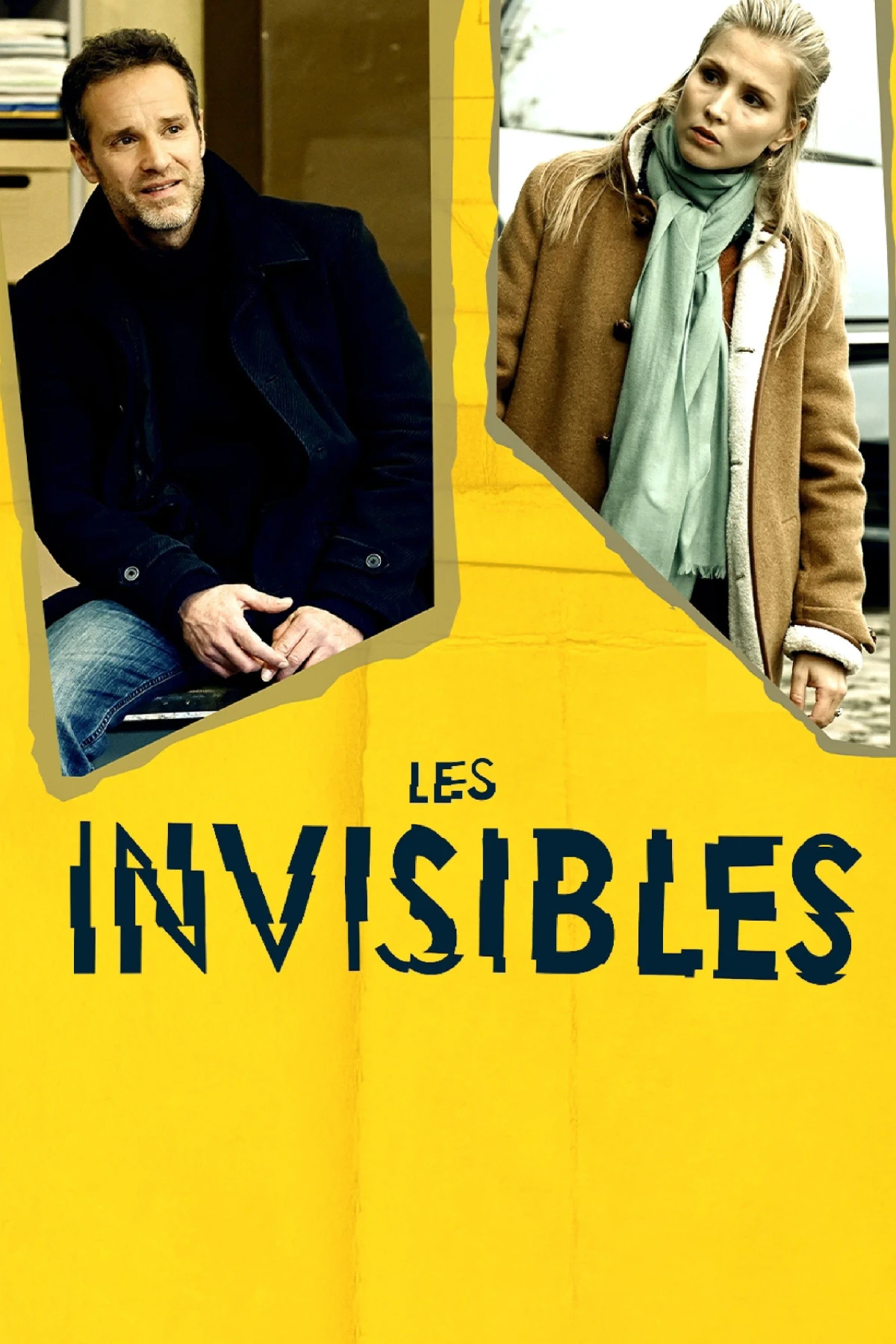 Постер сериалаНевидимые
