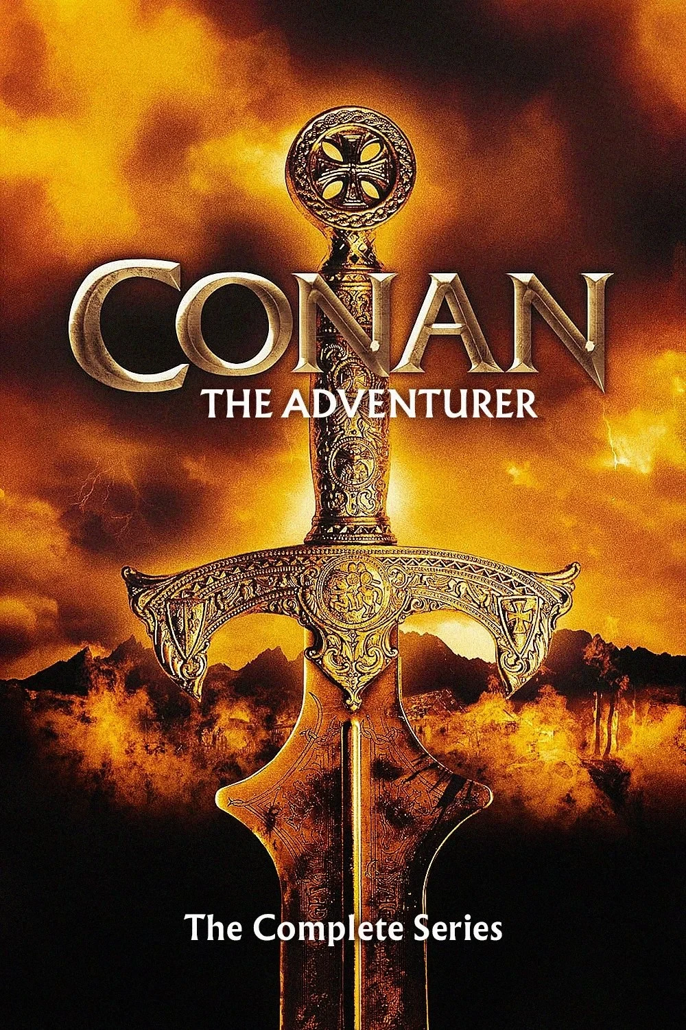 Постер сериалаКонан