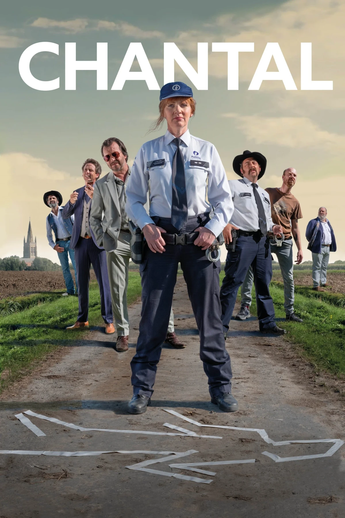 Постер сериалаШанталь