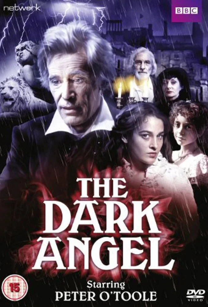 Постер сериалаТемный ангел