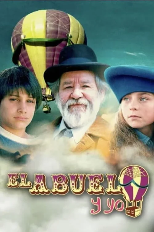 Постер сериалаДедушка и я