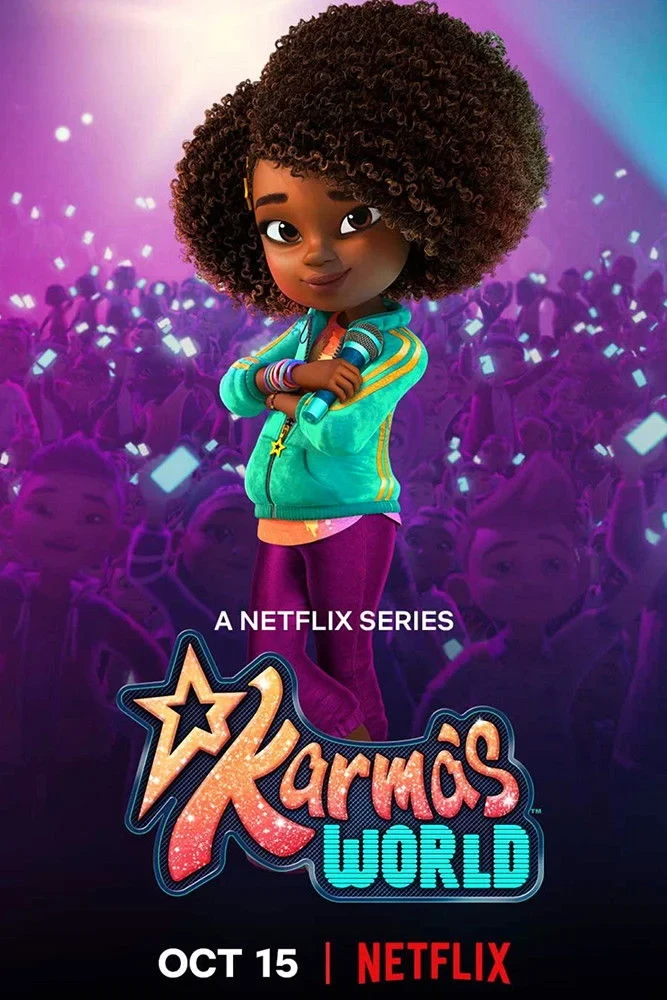Постер сериалаМир Кармы