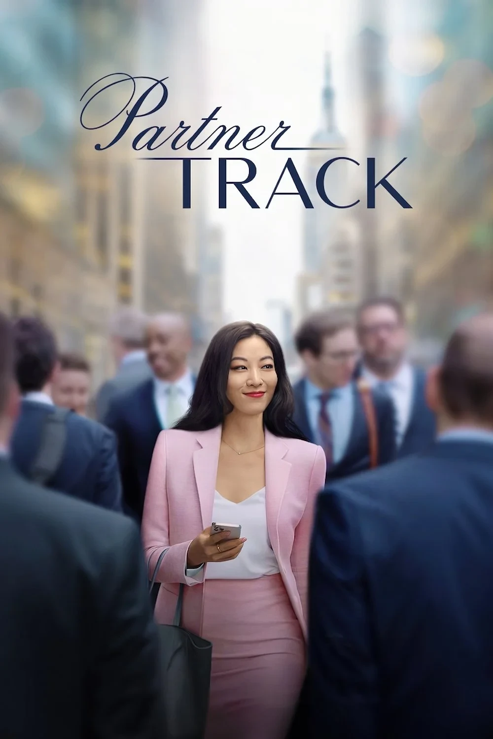 Постер сериалаПуть к партнёрству