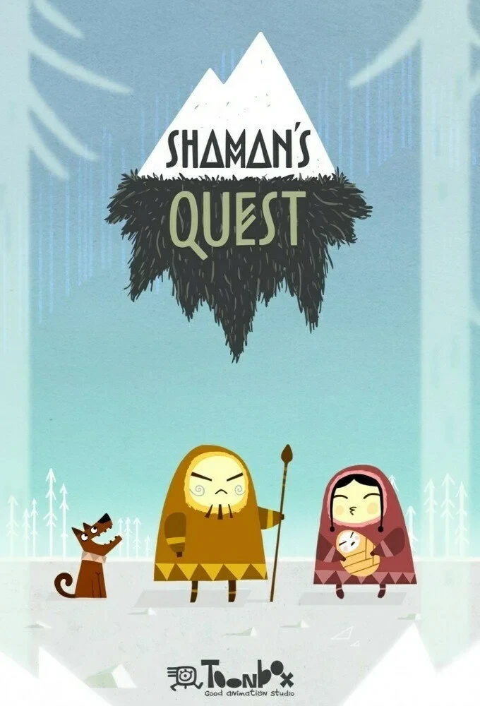 Постер сериалаЗагадки шамана