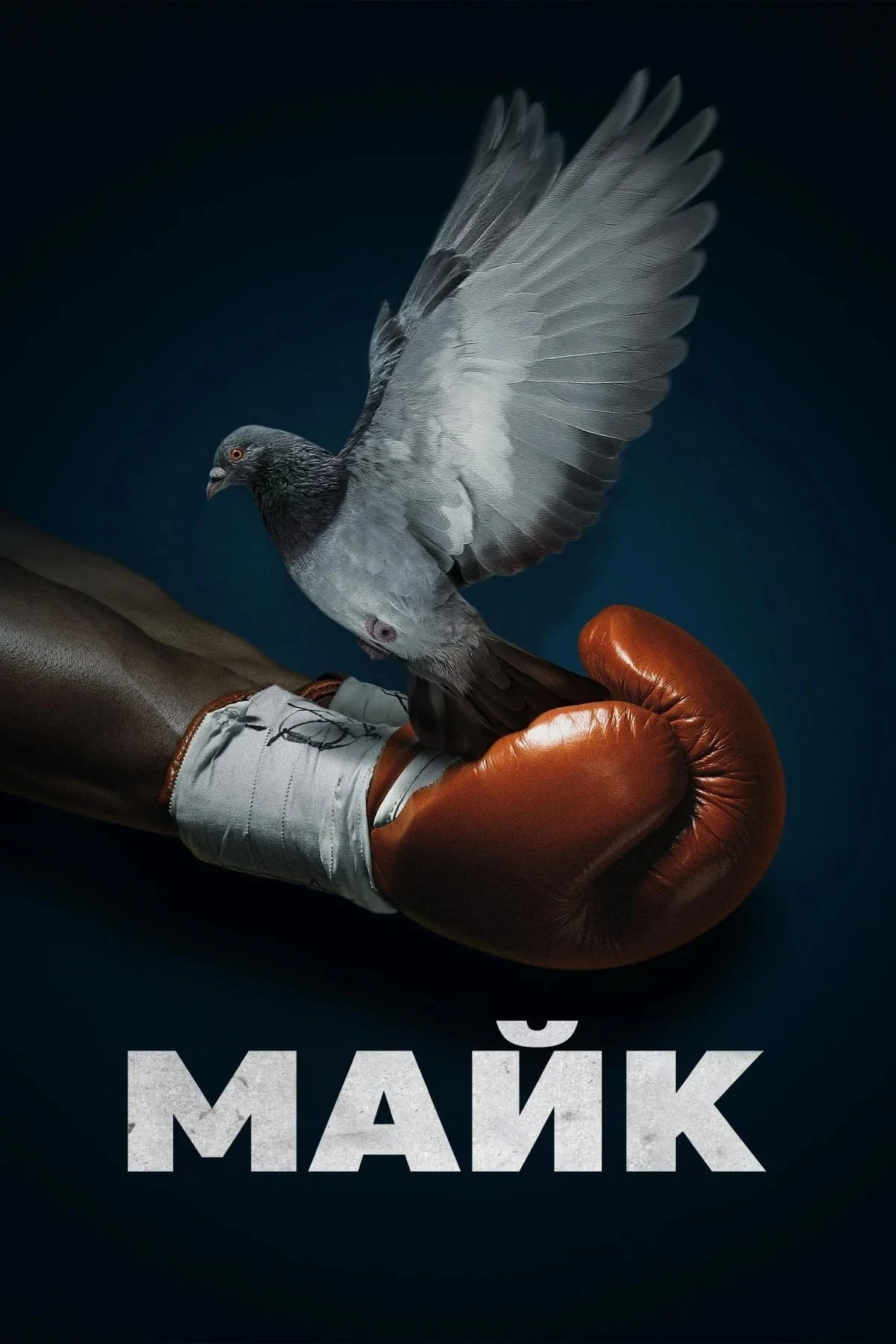 Постер сериалаМайк