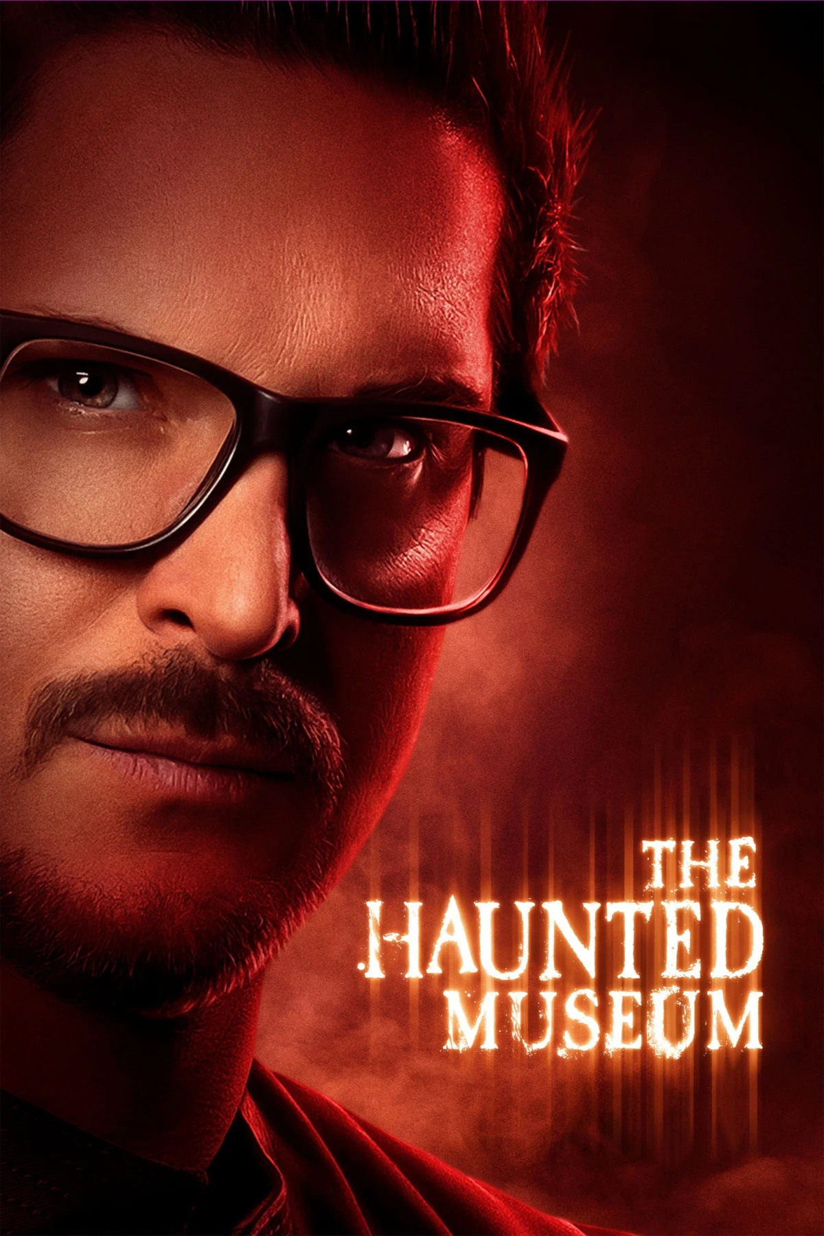 Постер сериалаМузей с привидениями
