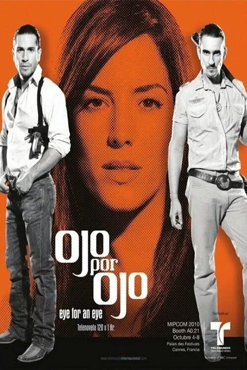 Постер сериалаОко за око