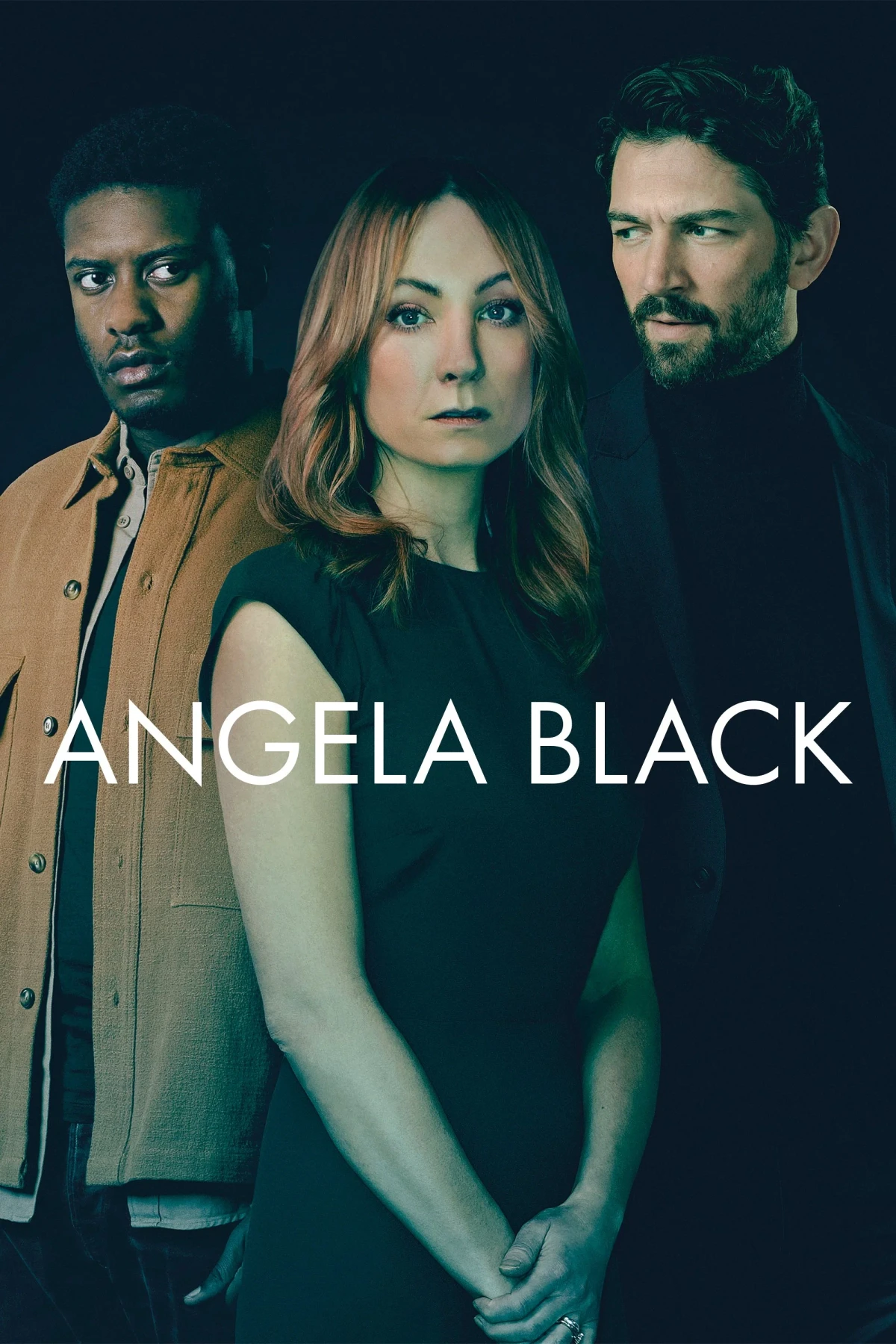 Постер сериалаАнджела Блэк