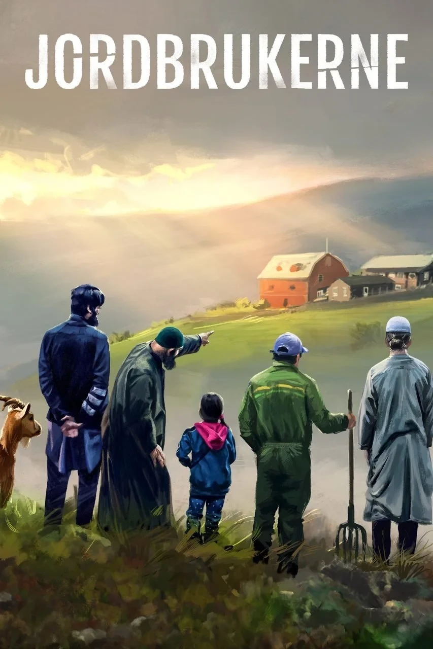 Постер сериалаФермеры