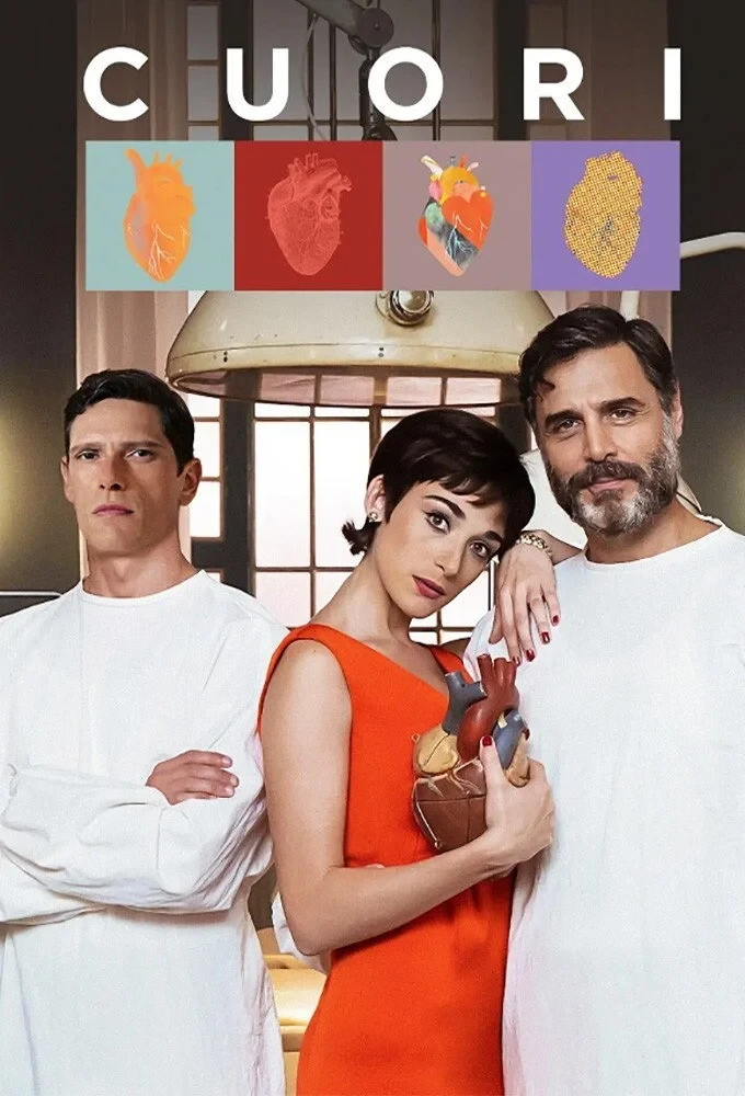 Постер сериалаСердца