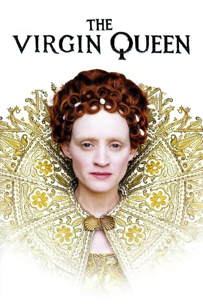 Постер сериалаКоролева-девственница