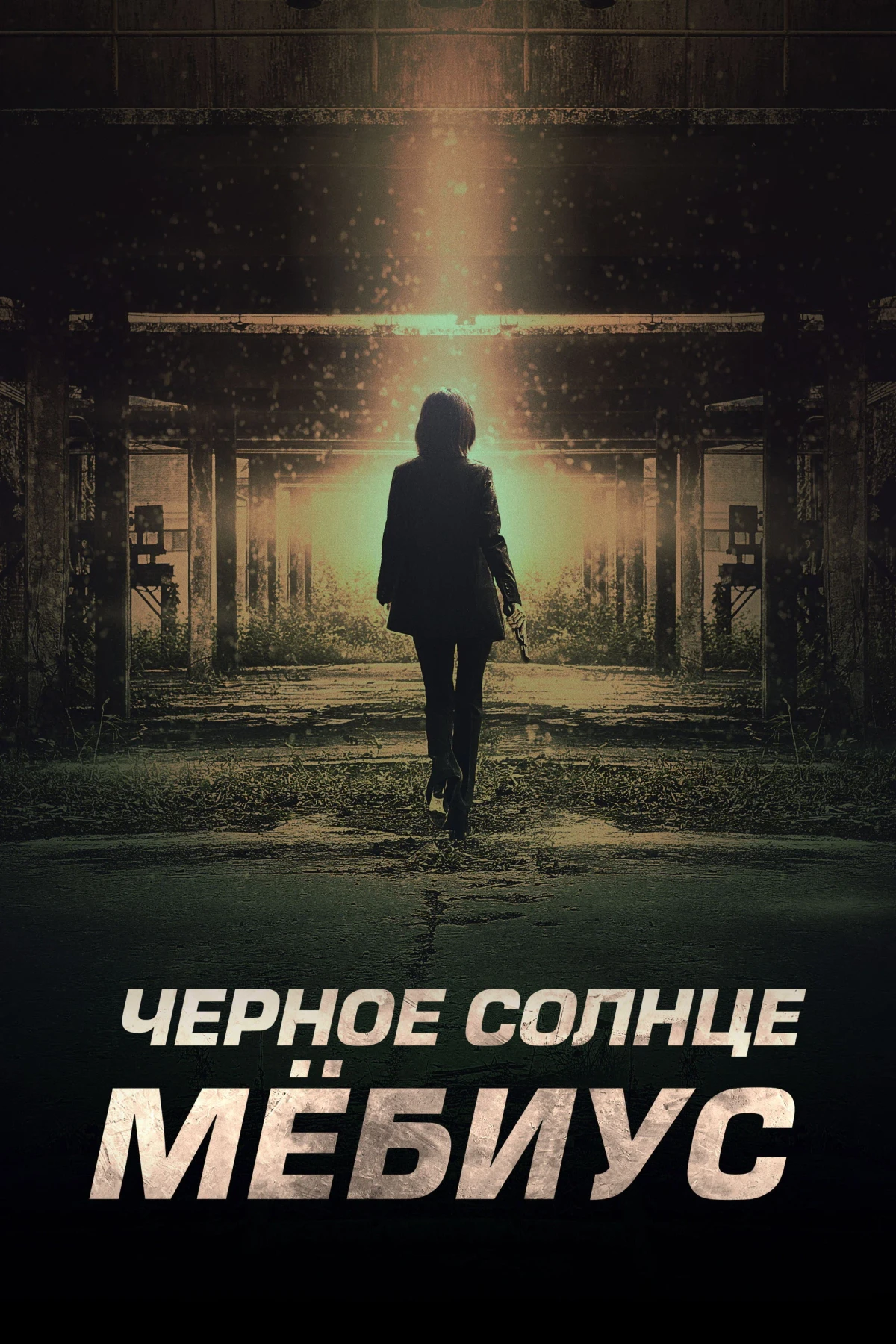Постер сериалаЧёрное солнце: Мёбиус