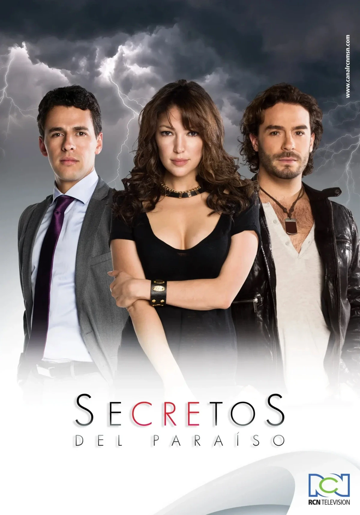 Постер сериалаСекреты рая