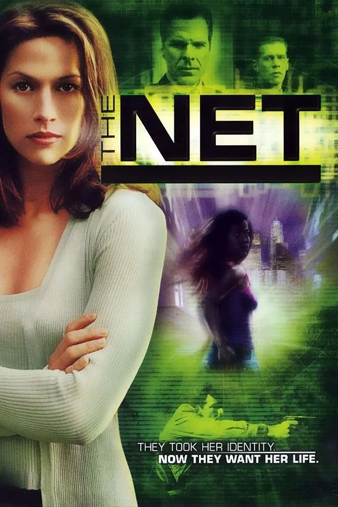 Постер сериалаСеть