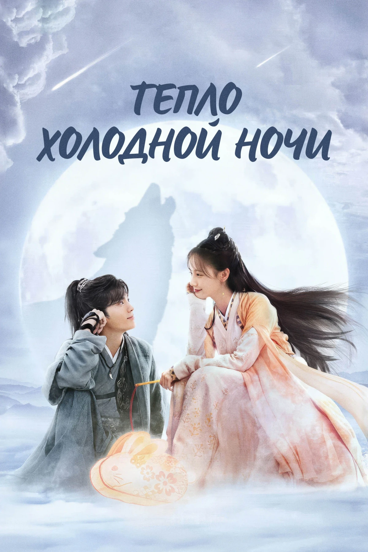 Постер сериалаТепло холодной ночи