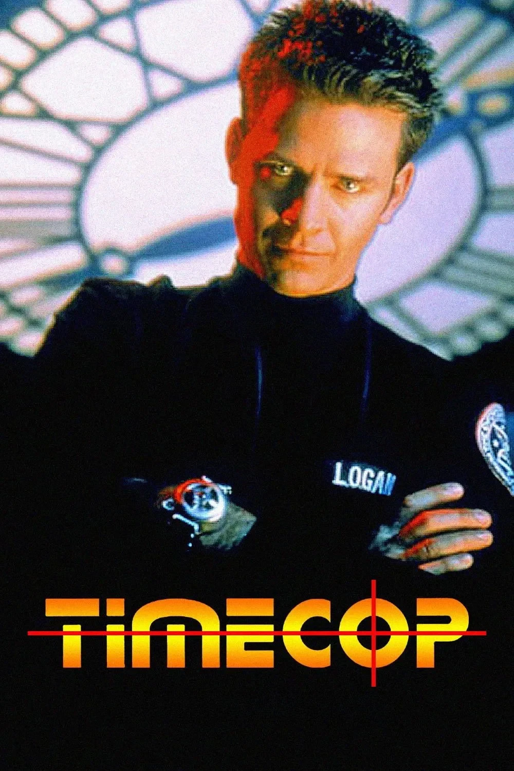 Постер сериалаПолицейский во времени