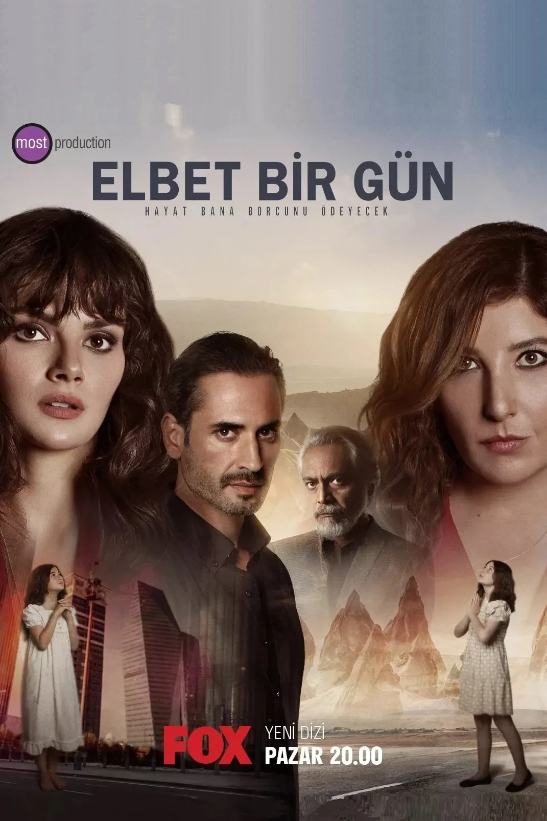 Постер сериалаВозможно, когда-нибудь