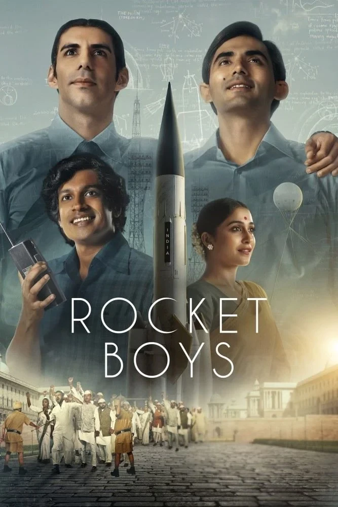 Постер сериалаРакетостроители