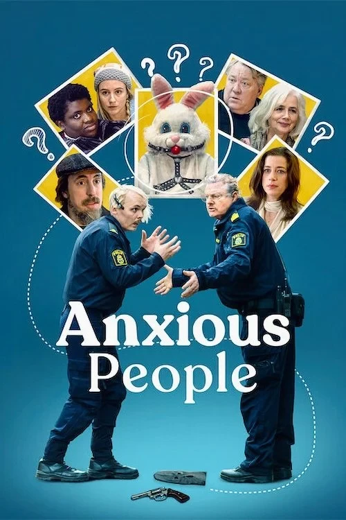 Постер сериалаТревожные люди