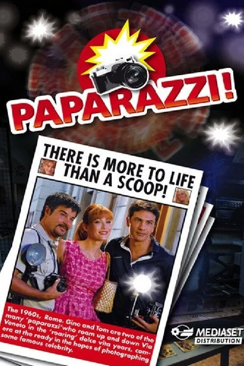 Постер сериалаЖизнь папарацци