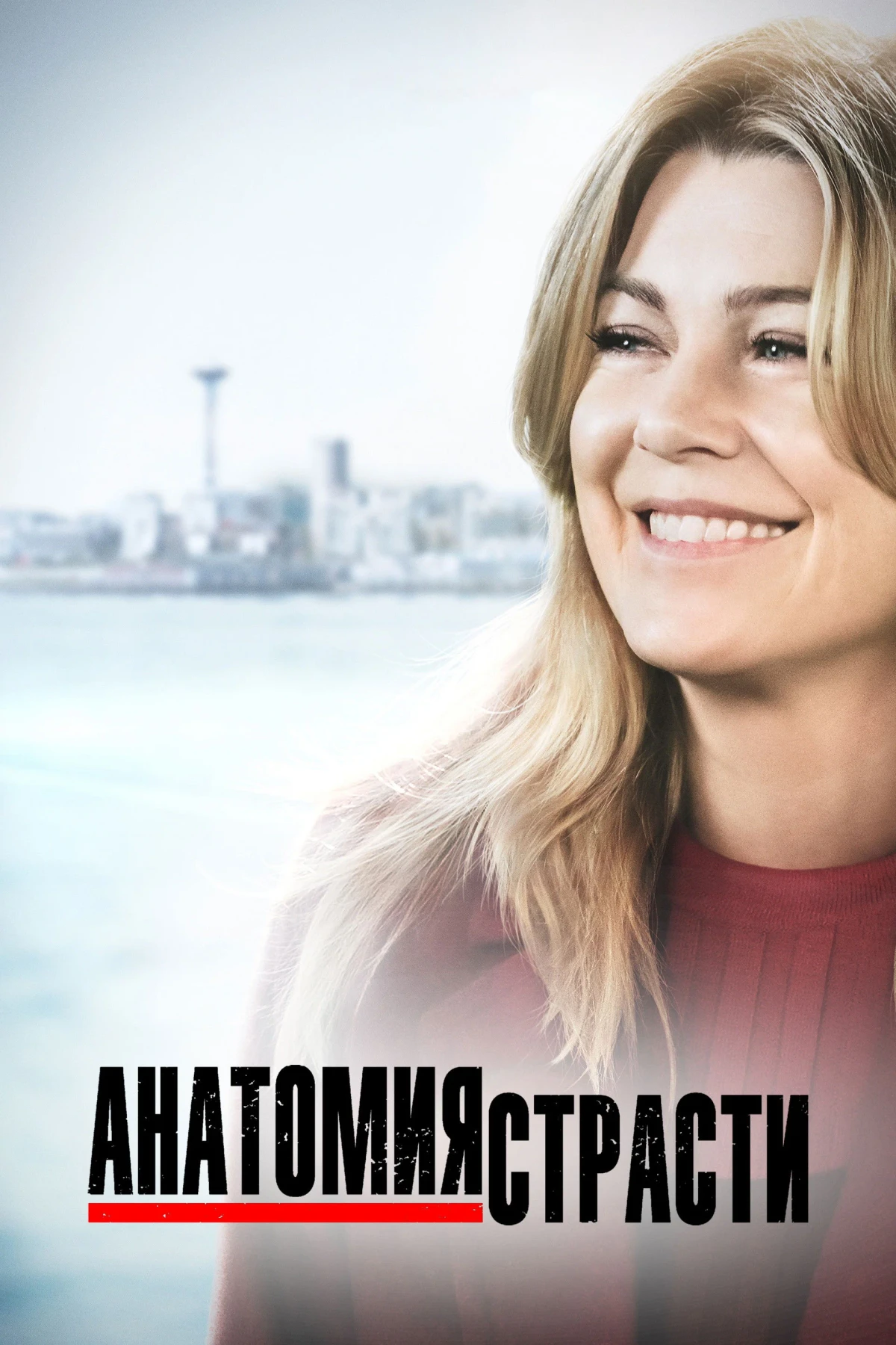 Постер сериалаАнатомия страсти