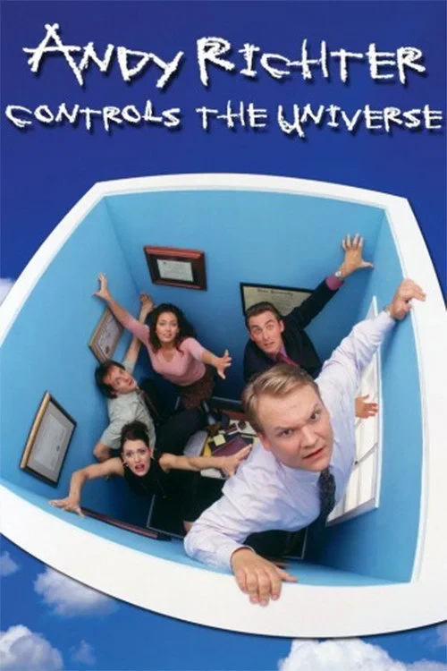 Постер сериалаЭнди Рихтер, властелин Вселенной