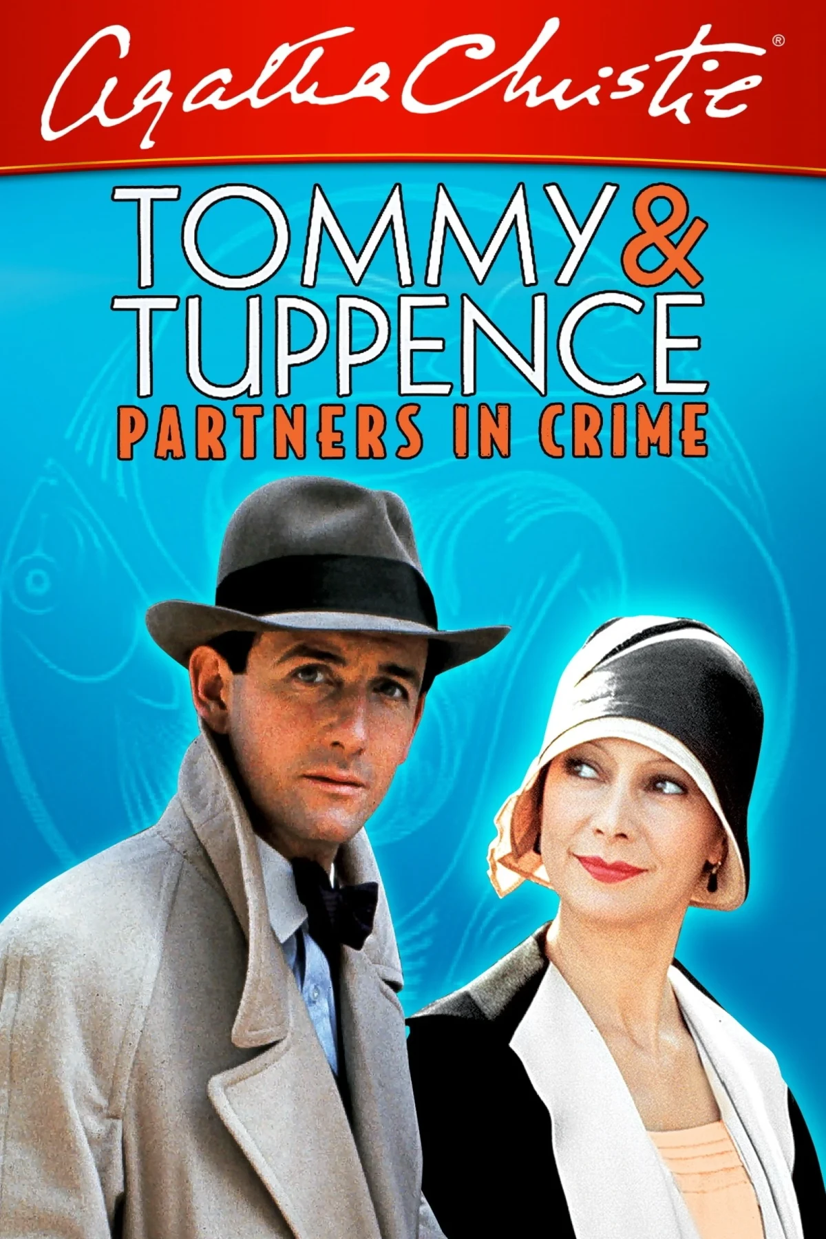 Постер сериалаПартнёры по преступлению