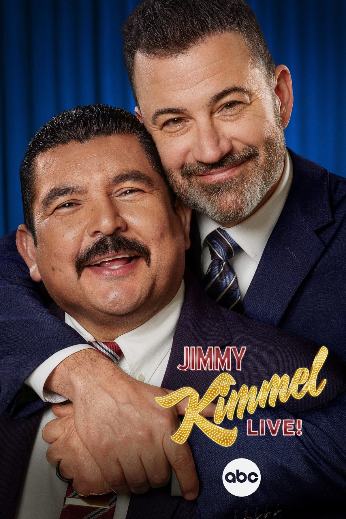 Постер сериалаДжимми Киммел в прямом эфире 