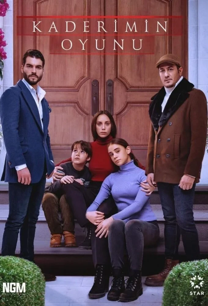 Постер сериалаИгра моей судьбы