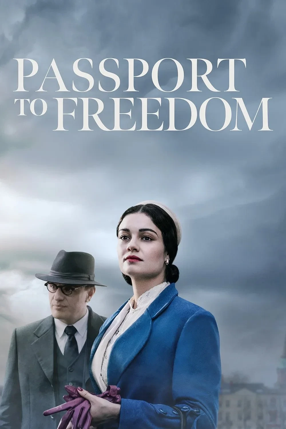 Постер сериалаПаспорт Свободы